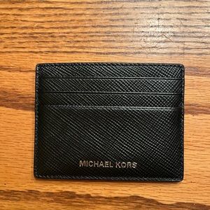 NWOT Michael Kors Mens Wallet